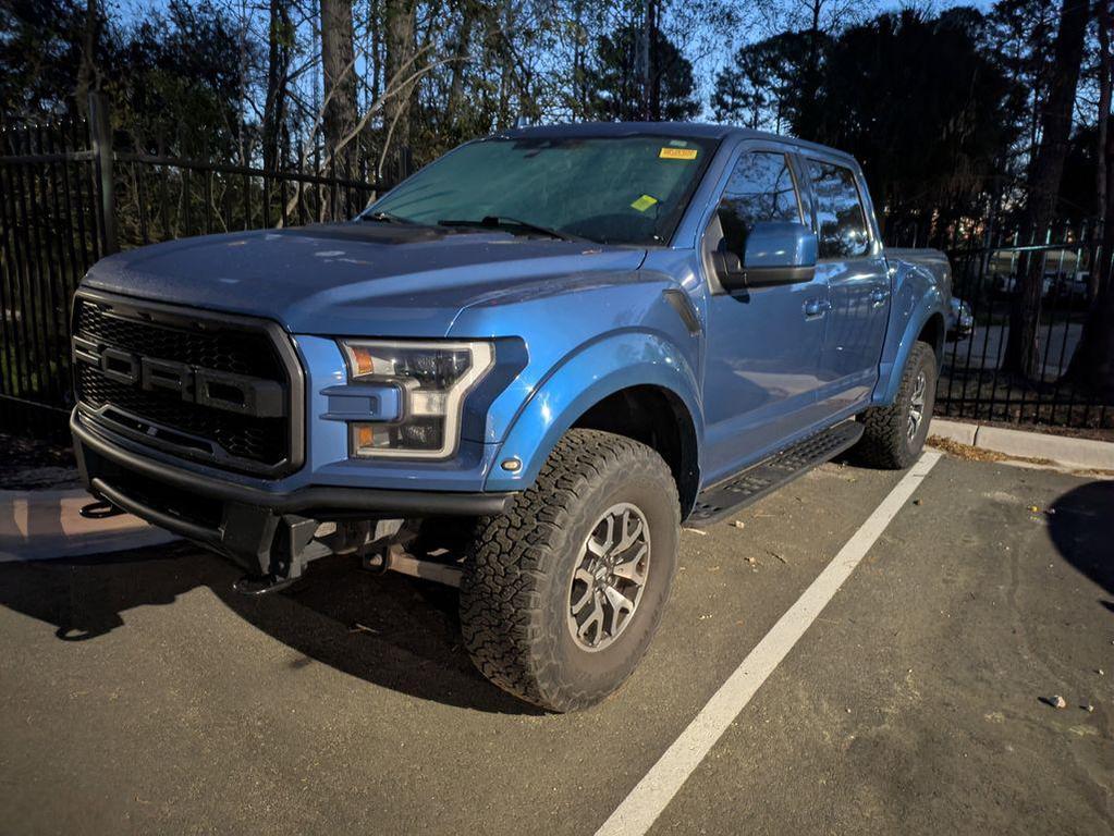 used 2020 Ford F-150 car, priced at $46,991