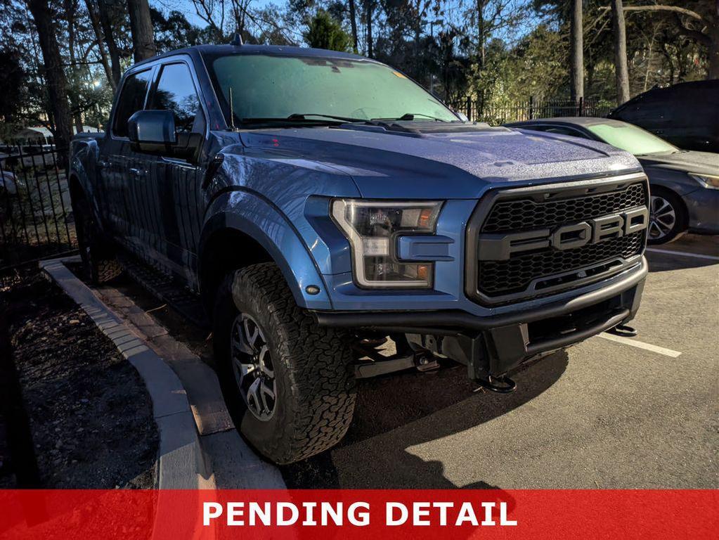 used 2020 Ford F-150 car, priced at $46,991