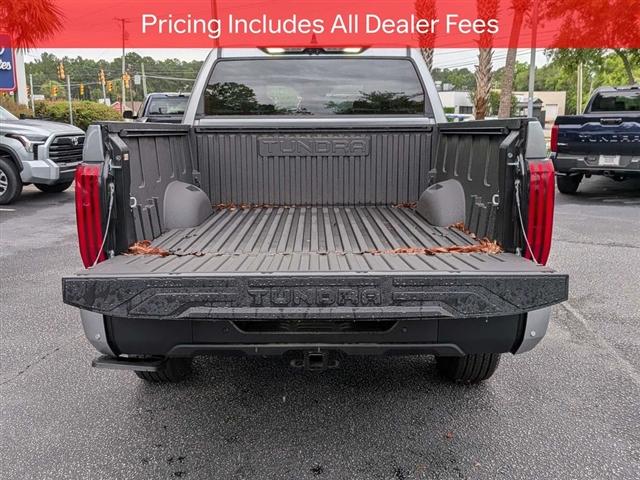 new 2026 Toyota Tundra Hybrid car, priced at $74,069