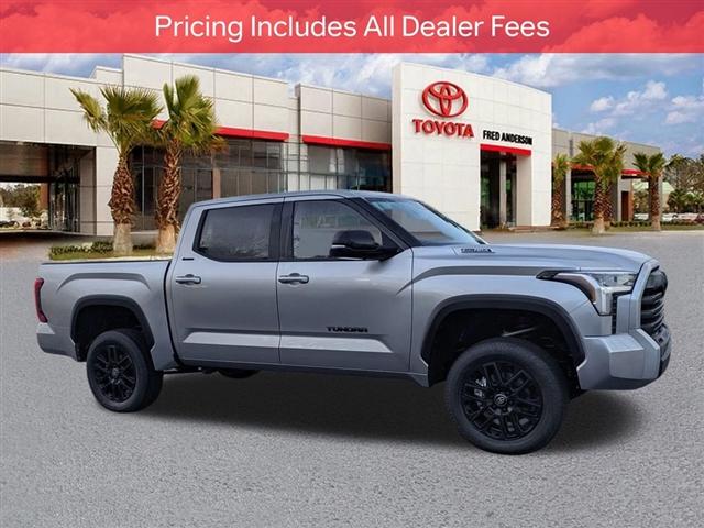 new 2026 Toyota Tundra Hybrid car, priced at $74,069