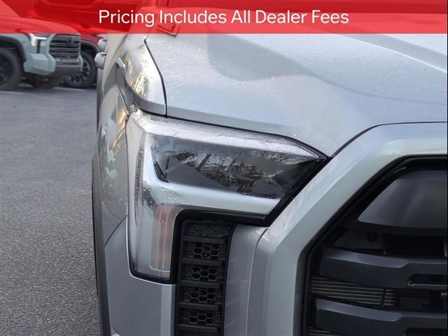 new 2026 Toyota Tundra Hybrid car, priced at $74,069