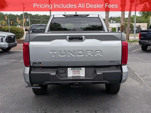 new 2026 Toyota Tundra Hybrid car, priced at $74,069