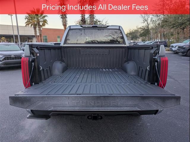 new 2026 Toyota Tundra Hybrid car, priced at $74,069