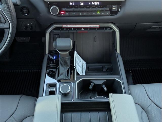 new 2026 Toyota Tundra Hybrid car, priced at $70,239