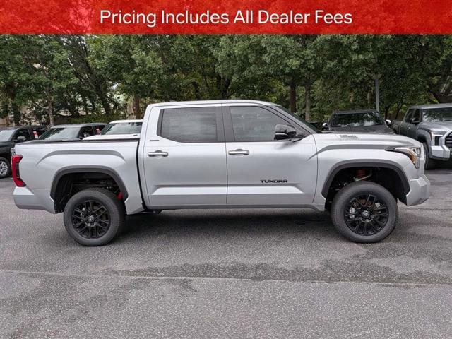 new 2026 Toyota Tundra Hybrid car, priced at $74,069
