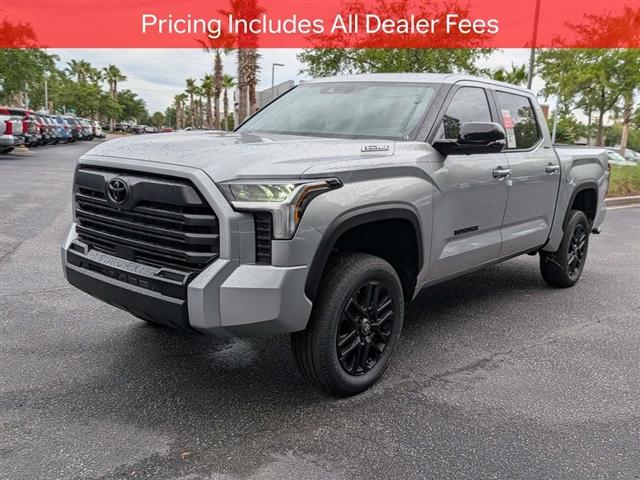 new 2026 Toyota Tundra Hybrid car, priced at $74,069