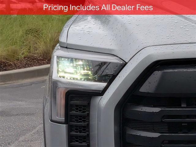 new 2026 Toyota Tundra Hybrid car, priced at $74,069