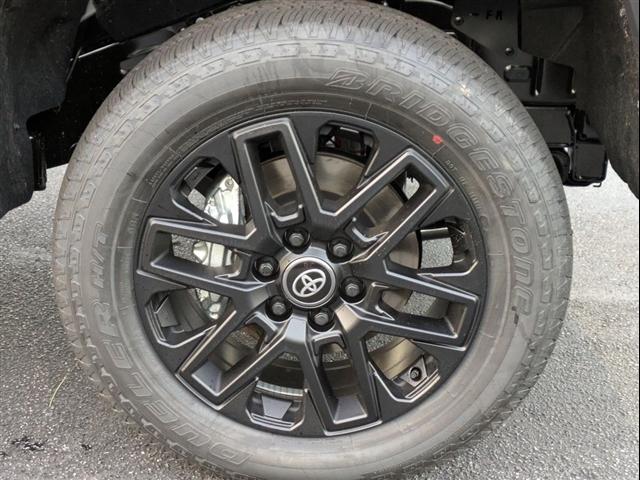 new 2026 Toyota Tundra Hybrid car, priced at $70,239