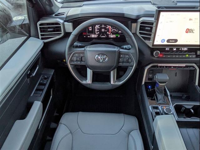 new 2026 Toyota Tundra Hybrid car, priced at $70,239