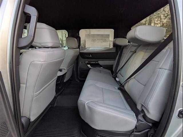 new 2026 Toyota Tundra Hybrid car, priced at $70,239