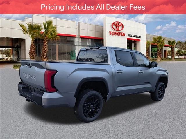 new 2026 Toyota Tundra Hybrid car, priced at $74,069