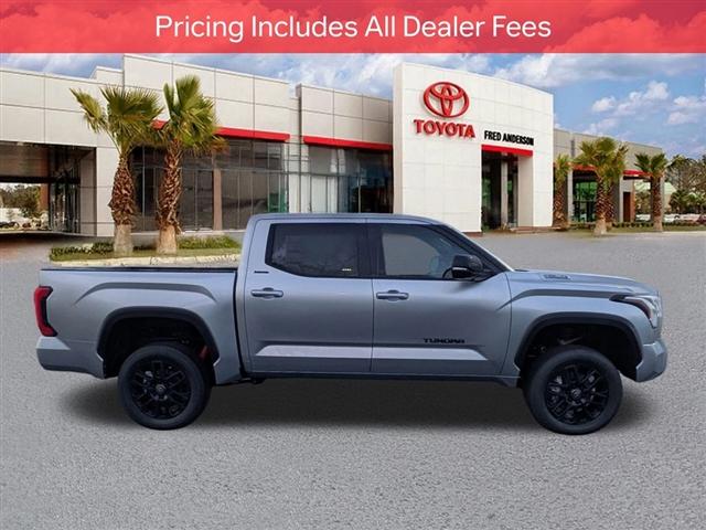 new 2026 Toyota Tundra Hybrid car, priced at $74,069