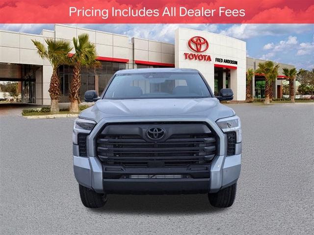 new 2026 Toyota Tundra Hybrid car, priced at $74,069