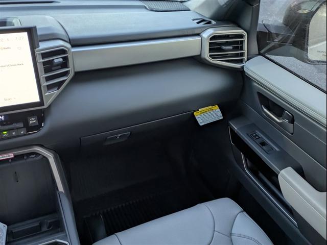 new 2026 Toyota Tundra Hybrid car, priced at $70,239