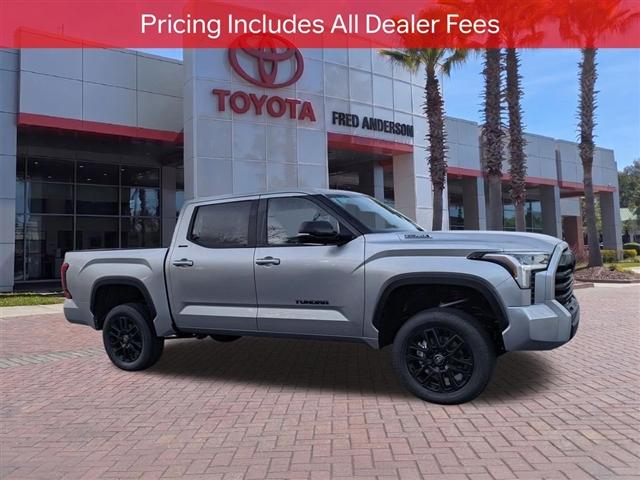 new 2026 Toyota Tundra Hybrid car, priced at $74,069