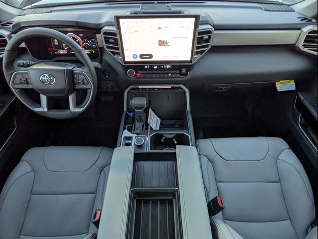 new 2026 Toyota Tundra Hybrid car, priced at $70,239