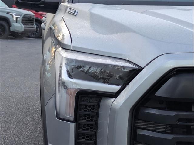 new 2026 Toyota Tundra Hybrid car, priced at $70,239