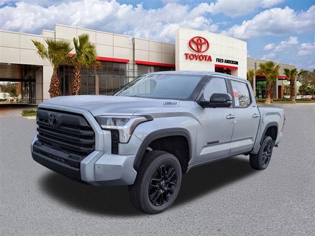 new 2026 Toyota Tundra Hybrid car, priced at $70,239
