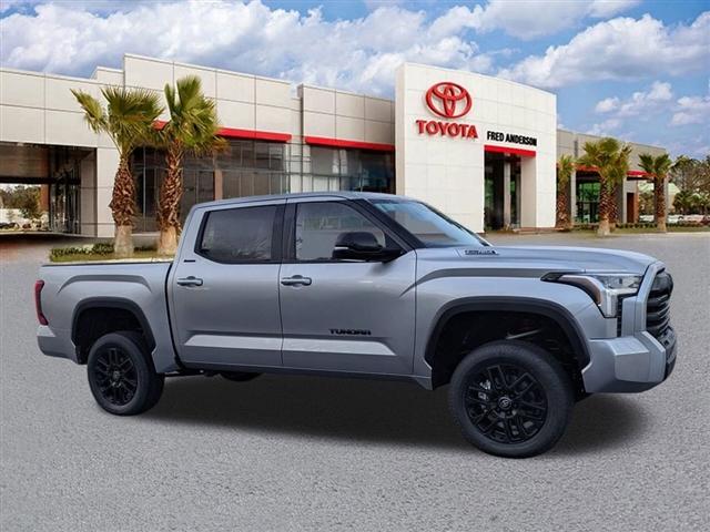 new 2026 Toyota Tundra Hybrid car, priced at $70,239