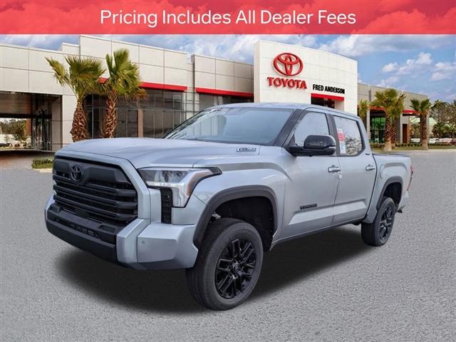 new 2026 Toyota Tundra Hybrid car, priced at $74,069