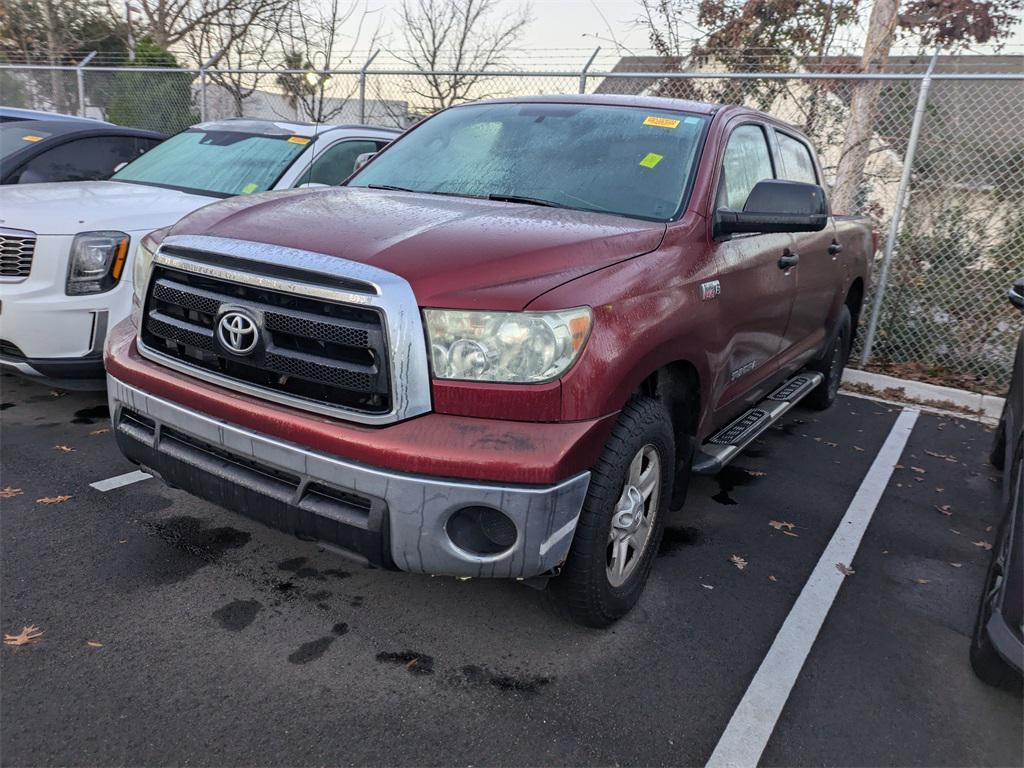used 2010 Toyota Tundra car, priced at $13,991