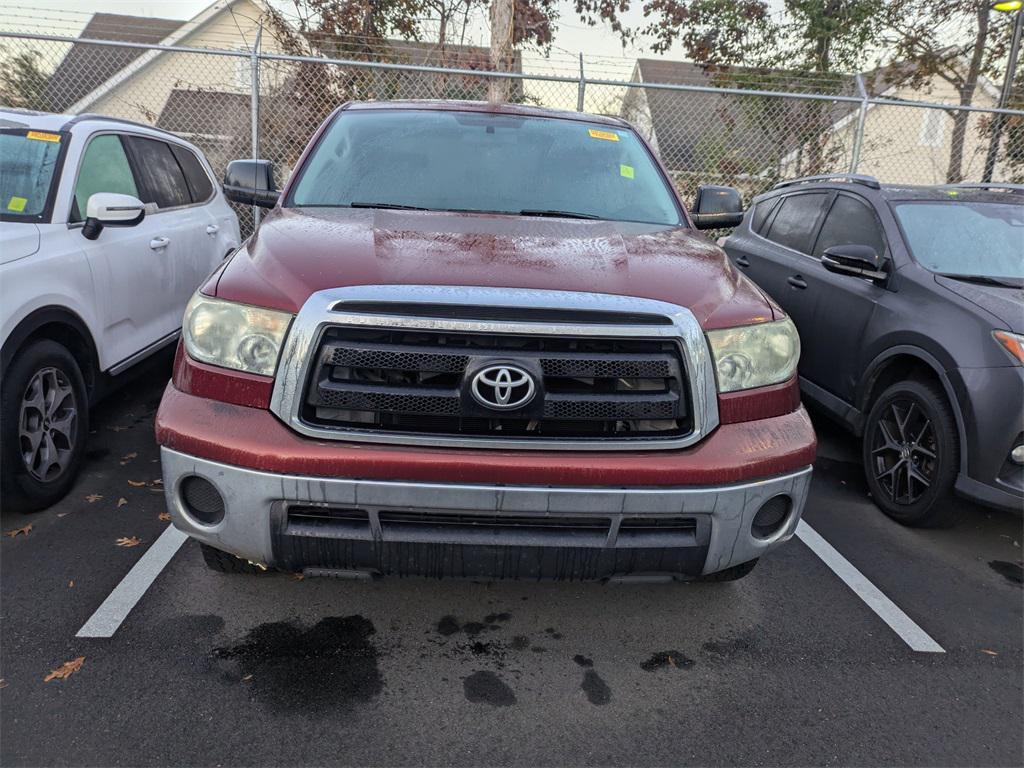 used 2010 Toyota Tundra car, priced at $13,991