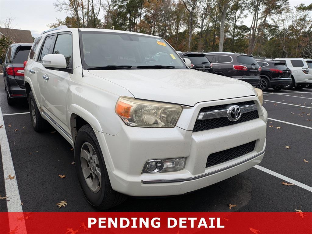 used 2011 Toyota 4Runner car, priced at $11,491