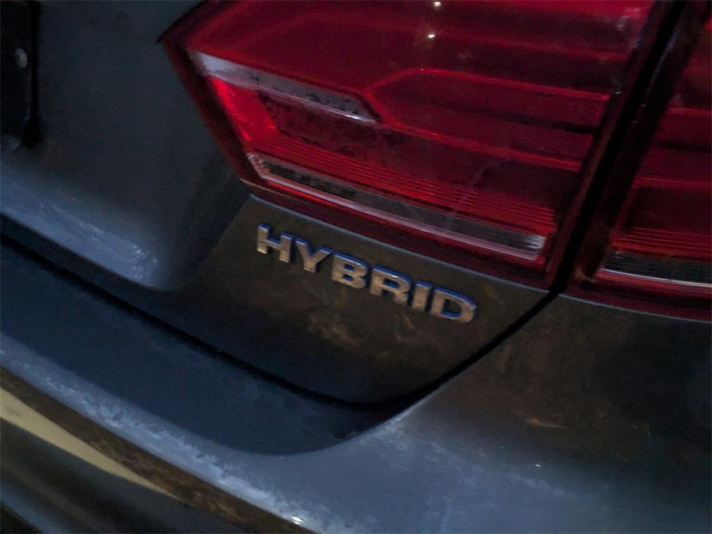 used 2014 Volkswagen Jetta Hybrid car, priced at $8,991