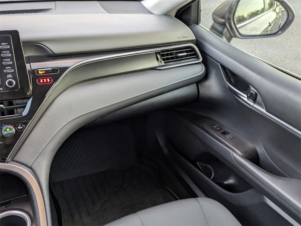 used 2024 Toyota Camry car, priced at $23,991
