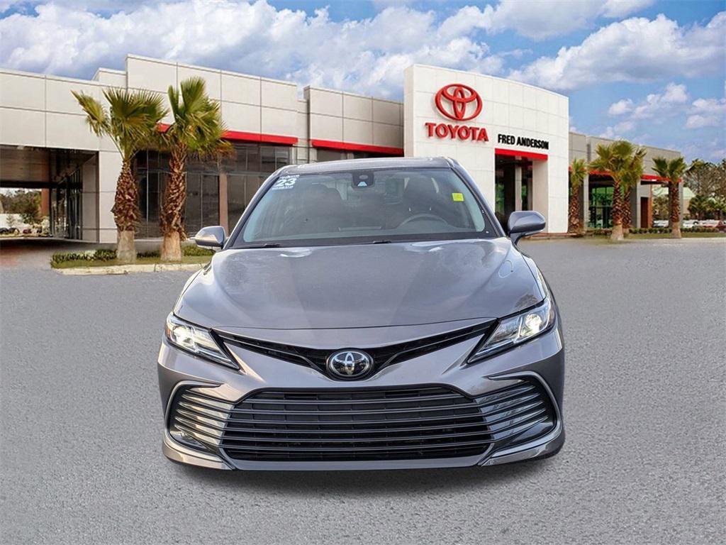 used 2024 Toyota Camry car, priced at $23,991