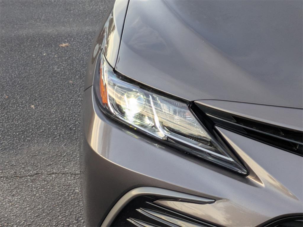 used 2024 Toyota Camry car, priced at $23,991