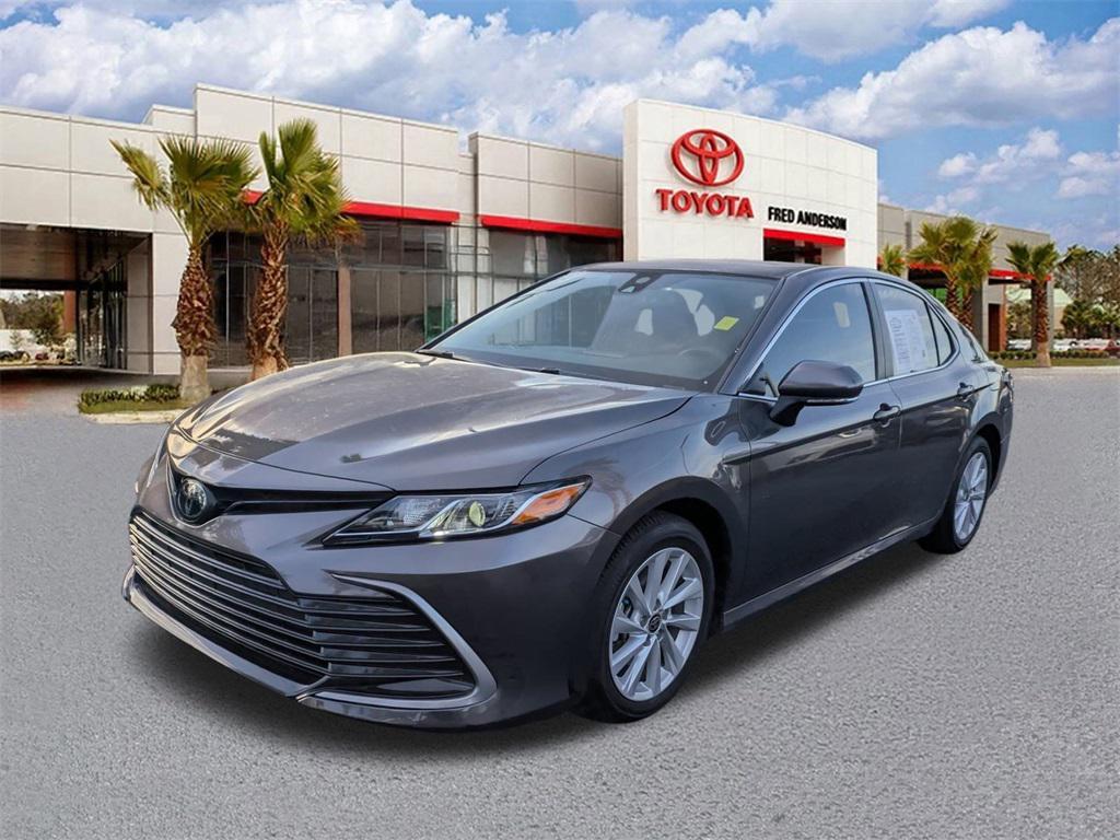 used 2024 Toyota Camry car, priced at $23,991
