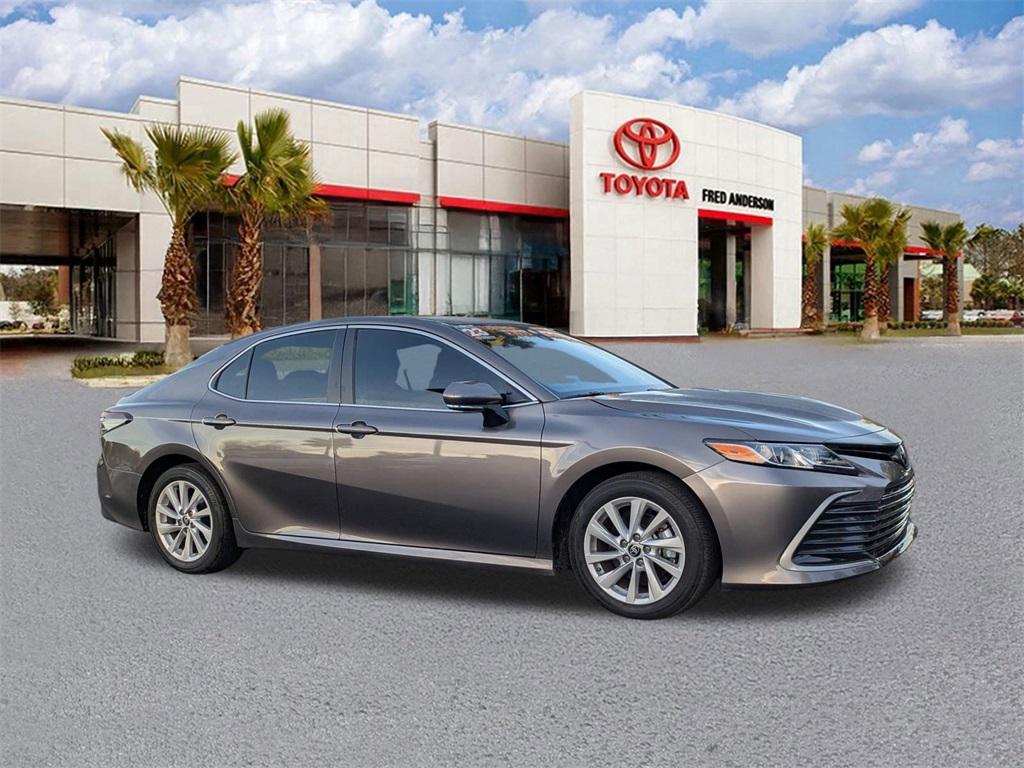 used 2024 Toyota Camry car, priced at $23,991