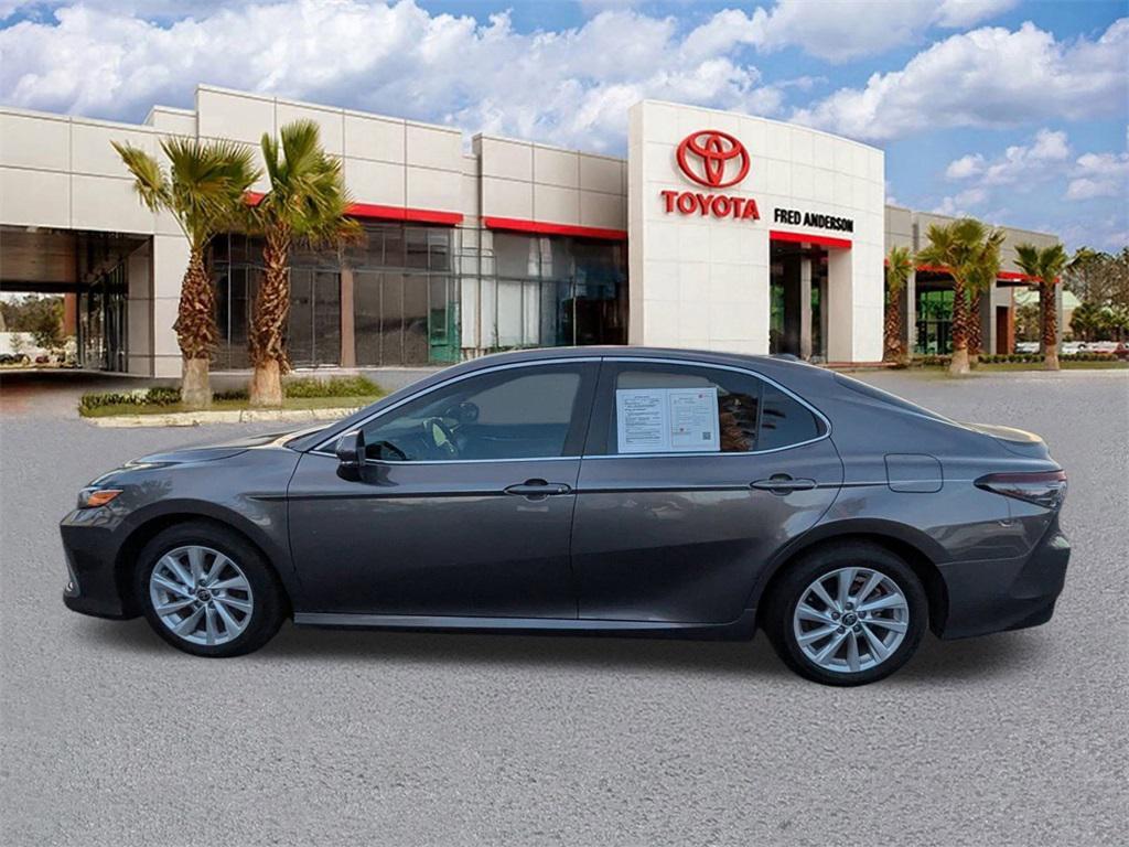 used 2024 Toyota Camry car, priced at $23,991