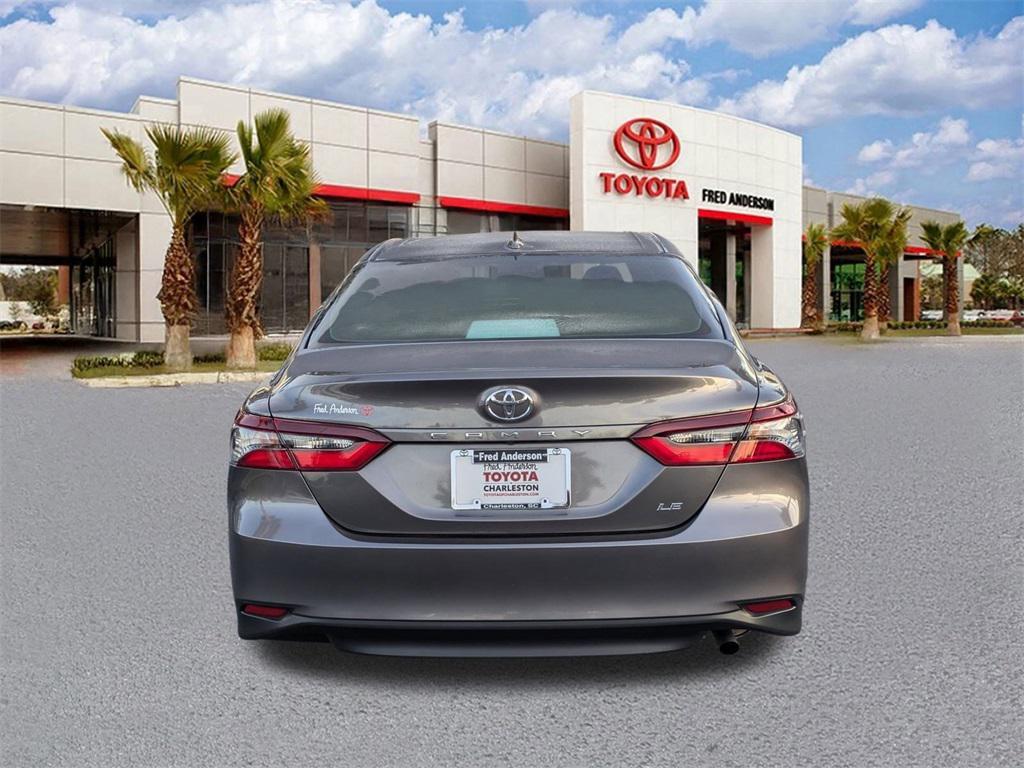 used 2024 Toyota Camry car, priced at $23,991
