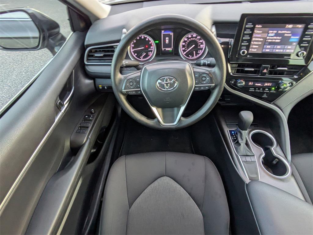 used 2024 Toyota Camry car, priced at $23,991