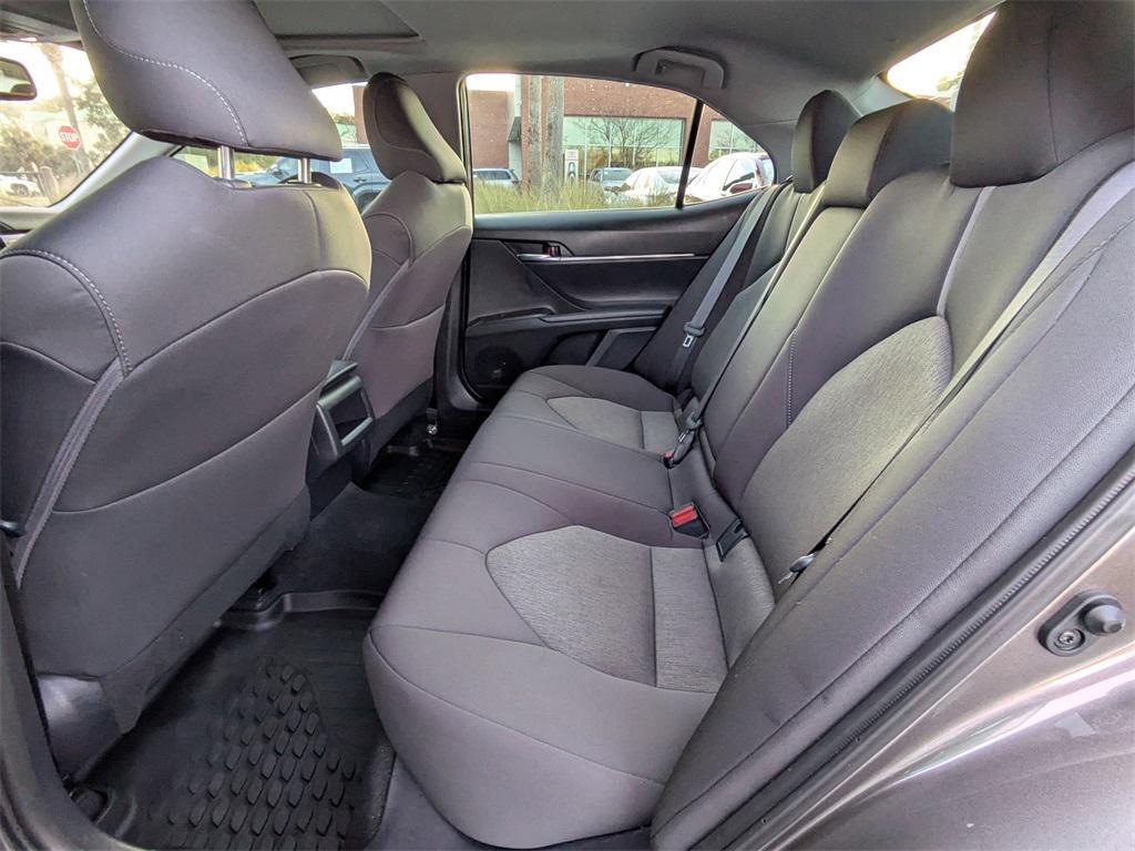 used 2024 Toyota Camry car, priced at $23,991