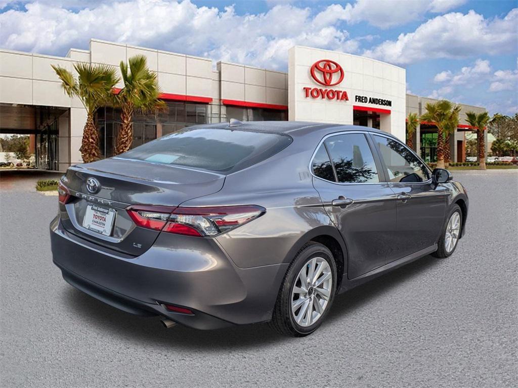 used 2024 Toyota Camry car, priced at $23,991