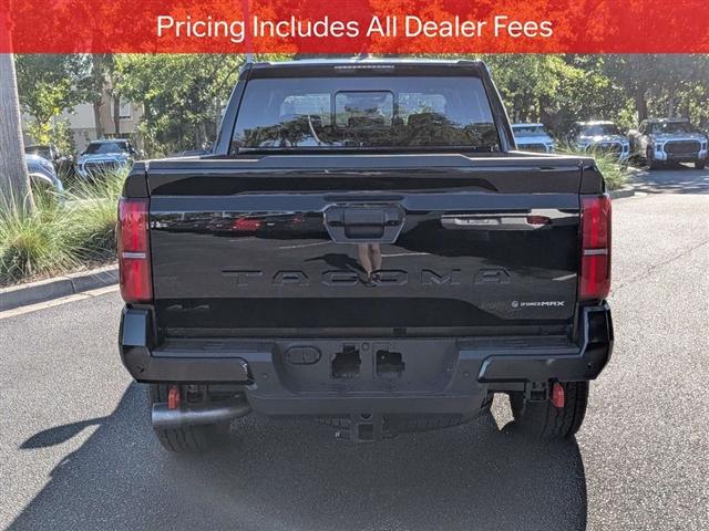 new 2026 Toyota Tacoma Hybrid car, priced at $59,445