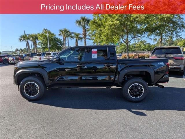 new 2026 Toyota Tacoma Hybrid car, priced at $59,445