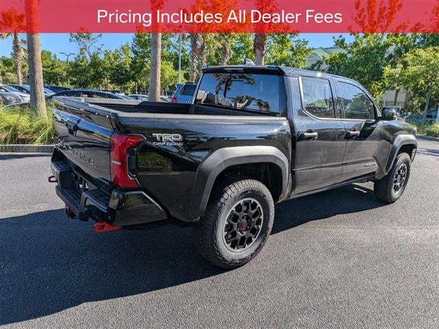 new 2026 Toyota Tacoma Hybrid car, priced at $59,445