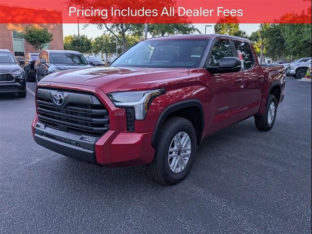 new 2026 Toyota Tundra car, priced at $64,489