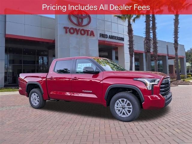 new 2026 Toyota Tundra car, priced at $64,489