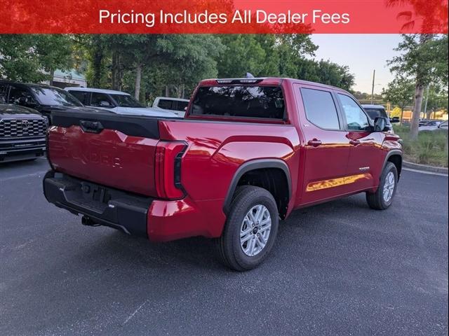 new 2026 Toyota Tundra car, priced at $64,489