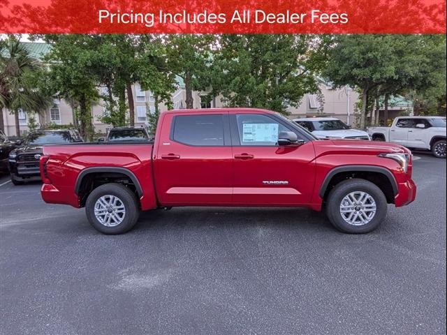 new 2026 Toyota Tundra car, priced at $64,489