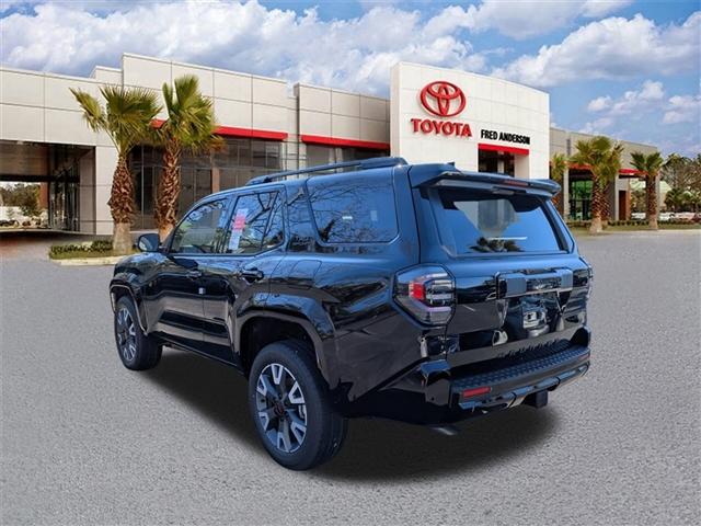 new 2026 Toyota 4Runner car, priced at $59,586
