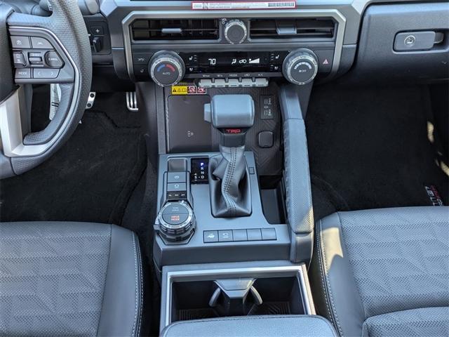 new 2026 Toyota 4Runner car, priced at $59,586