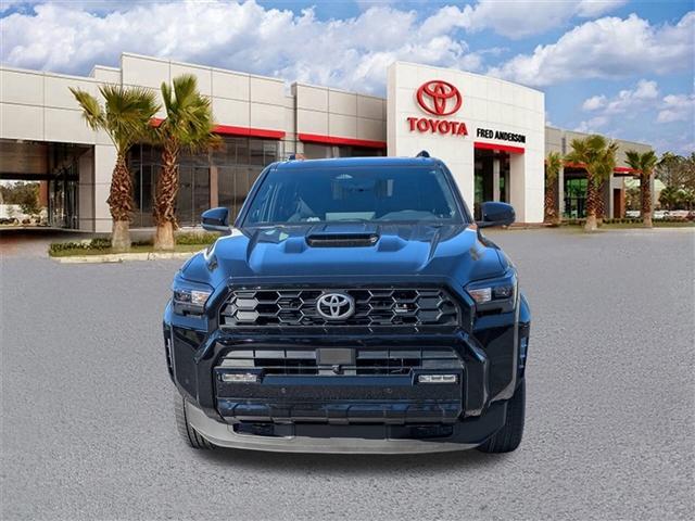 new 2026 Toyota 4Runner car, priced at $59,586