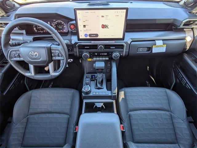 new 2026 Toyota 4Runner car, priced at $59,586