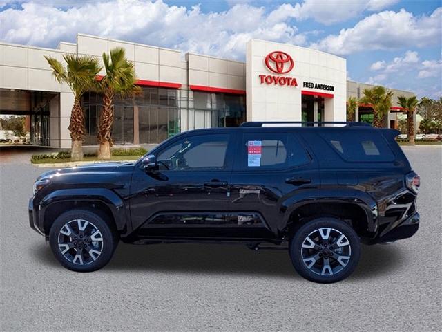 new 2026 Toyota 4Runner car, priced at $59,586
